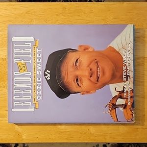 Legends of the Field The Classic Sports Photography of Ozzie Sweet